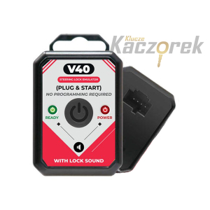 Emulator rygla 043 - Volvo V40